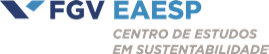 FGV EAESP — Centro de Estudos em Sustentabilidade